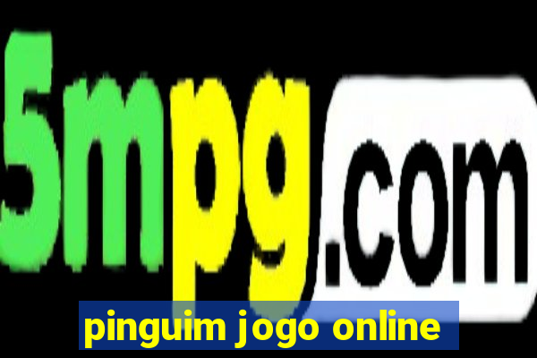 pinguim jogo online